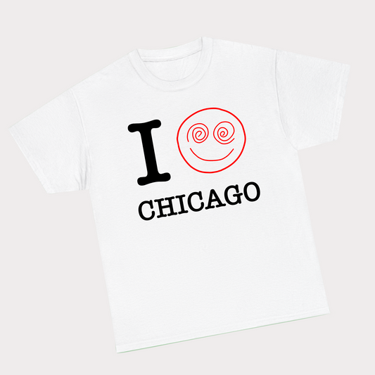 I Smiley Chicago - Harry Styles Inspired Tee