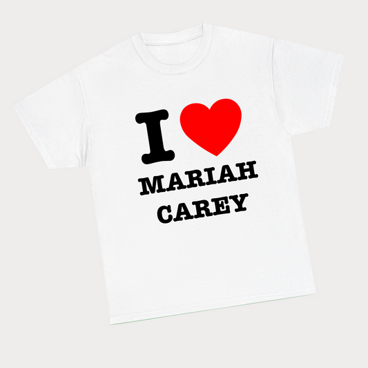 I heart Mariah Carey