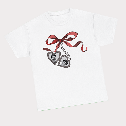 Harry Bow Tee