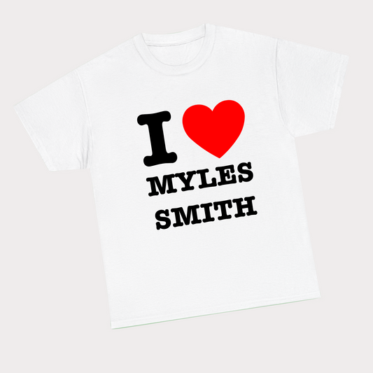 I heart Myles Smith