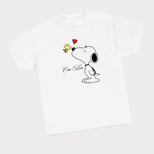 One Kiss x Dog Tee
