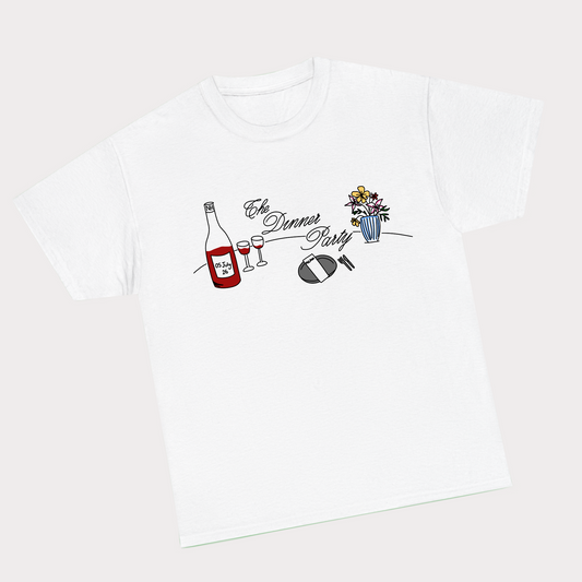 The Dinner Party Tee