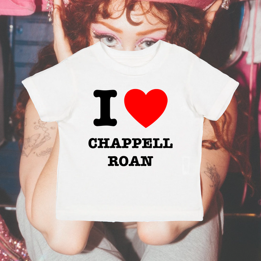 I heart Chappell Roan