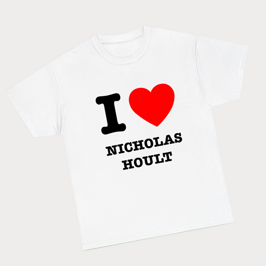 I Heart Nicholas Hoult