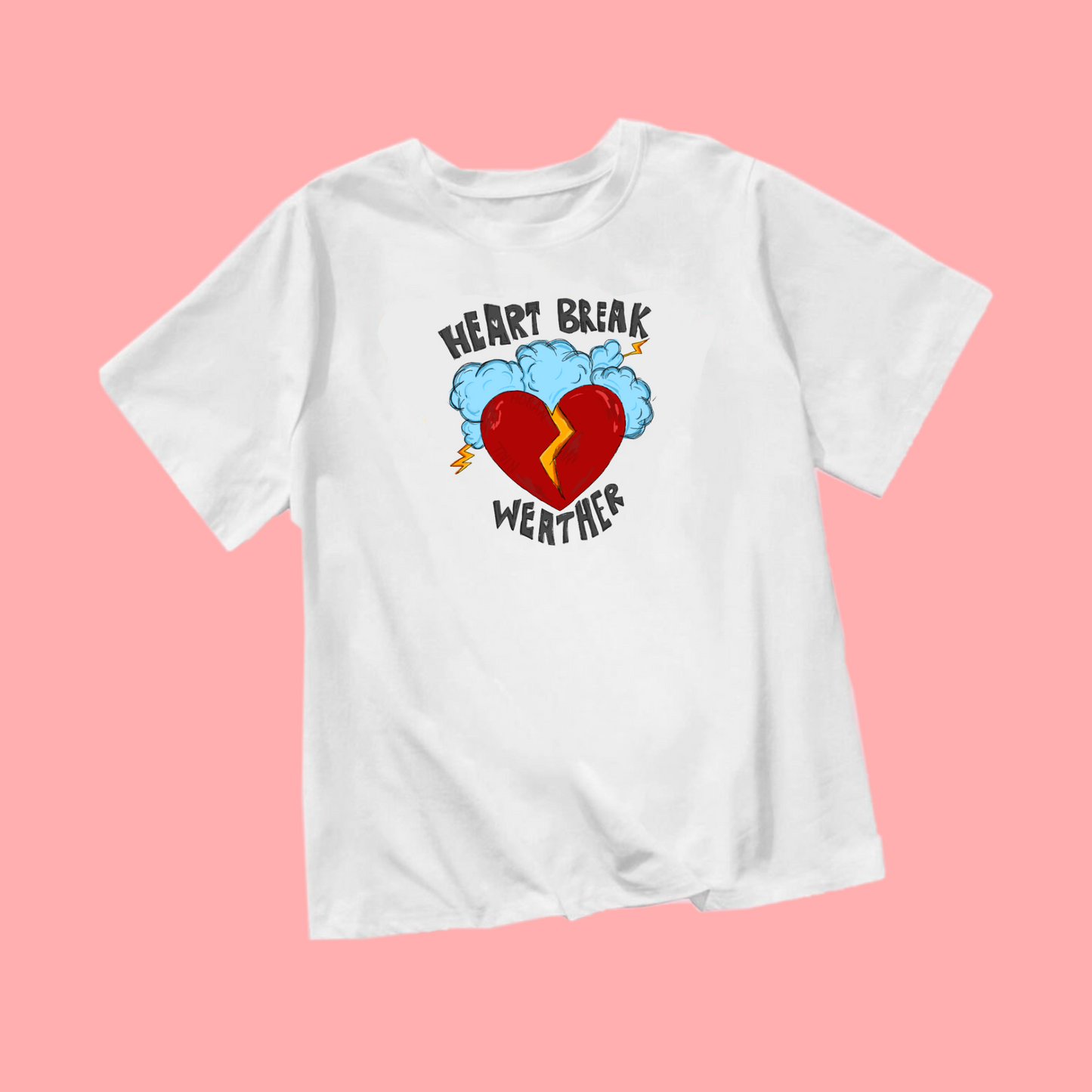 Niall - Heartbreak Weather top