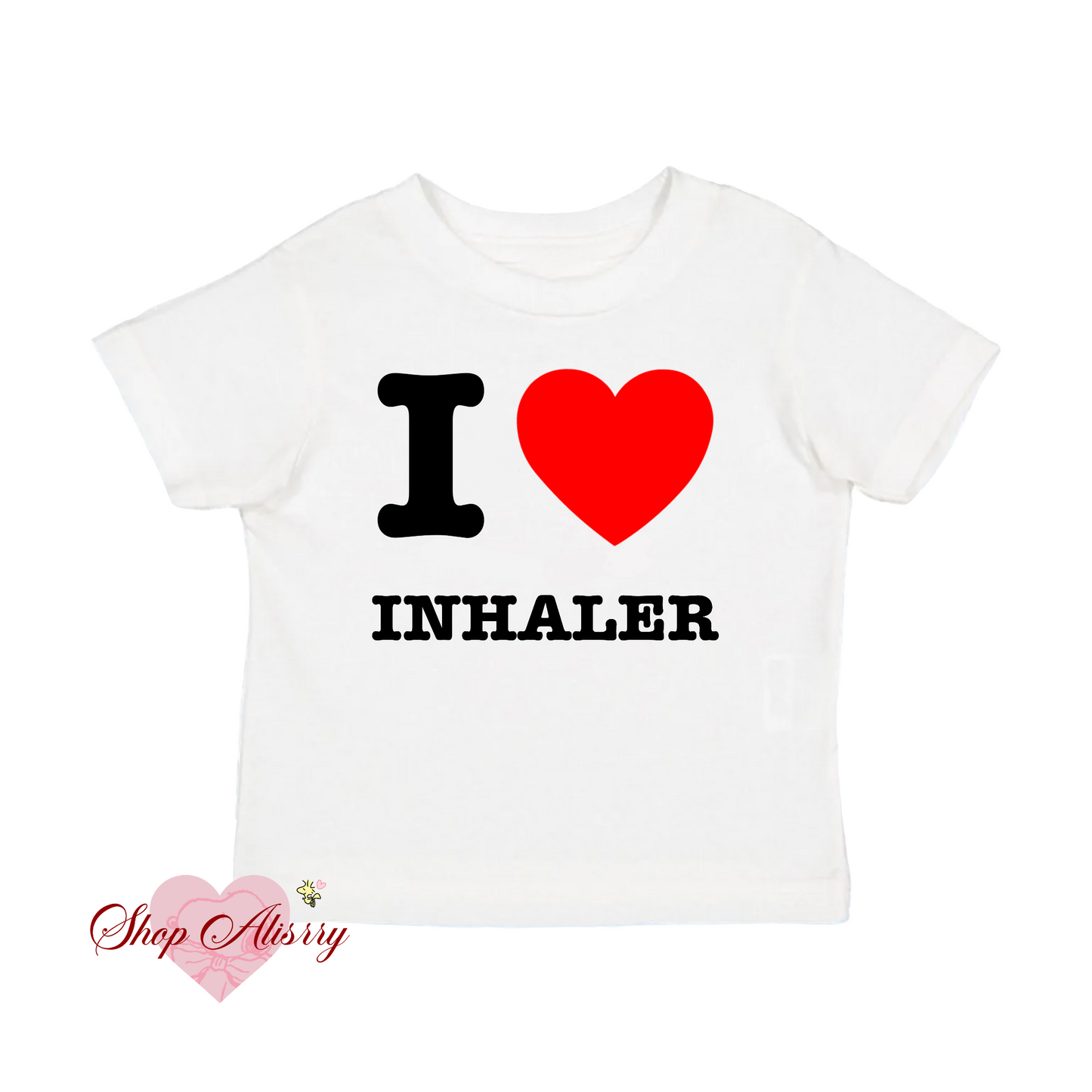 I heart Inhaler