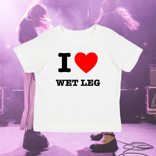 I heart Wet Leg