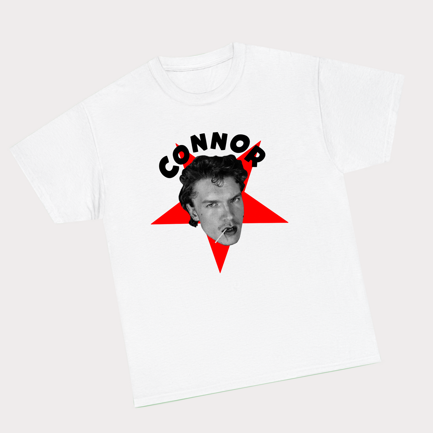 Connor Storrie Star Tee
