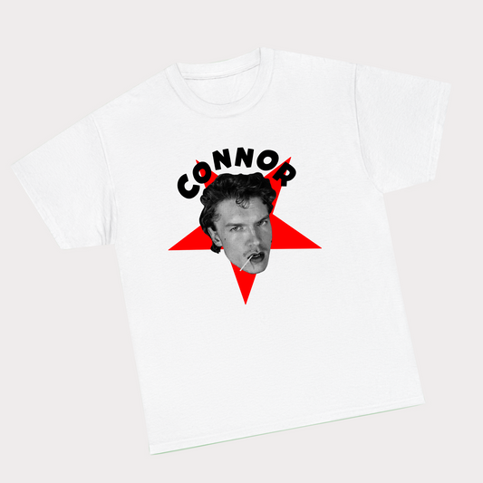 Connor Storrie Star Tee
