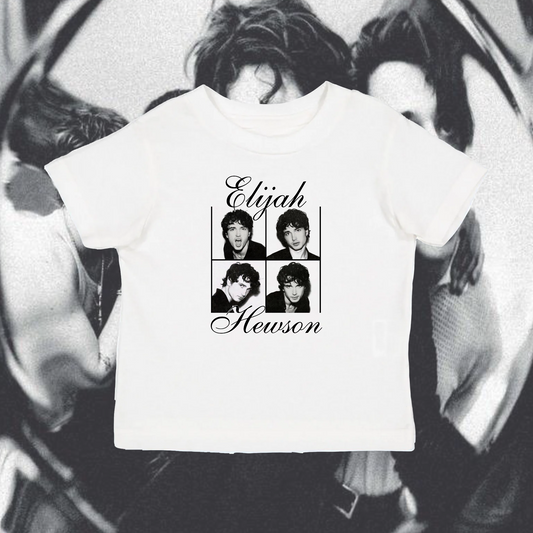 Elijah Hewson tee