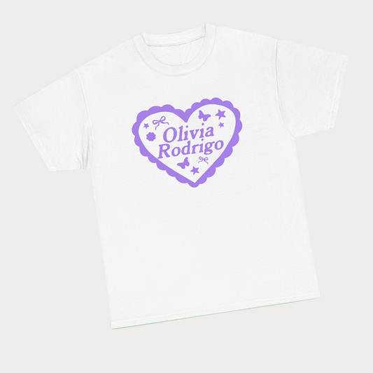 Olivia Rodrigo Tee