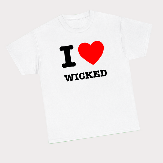 I heart Wicked