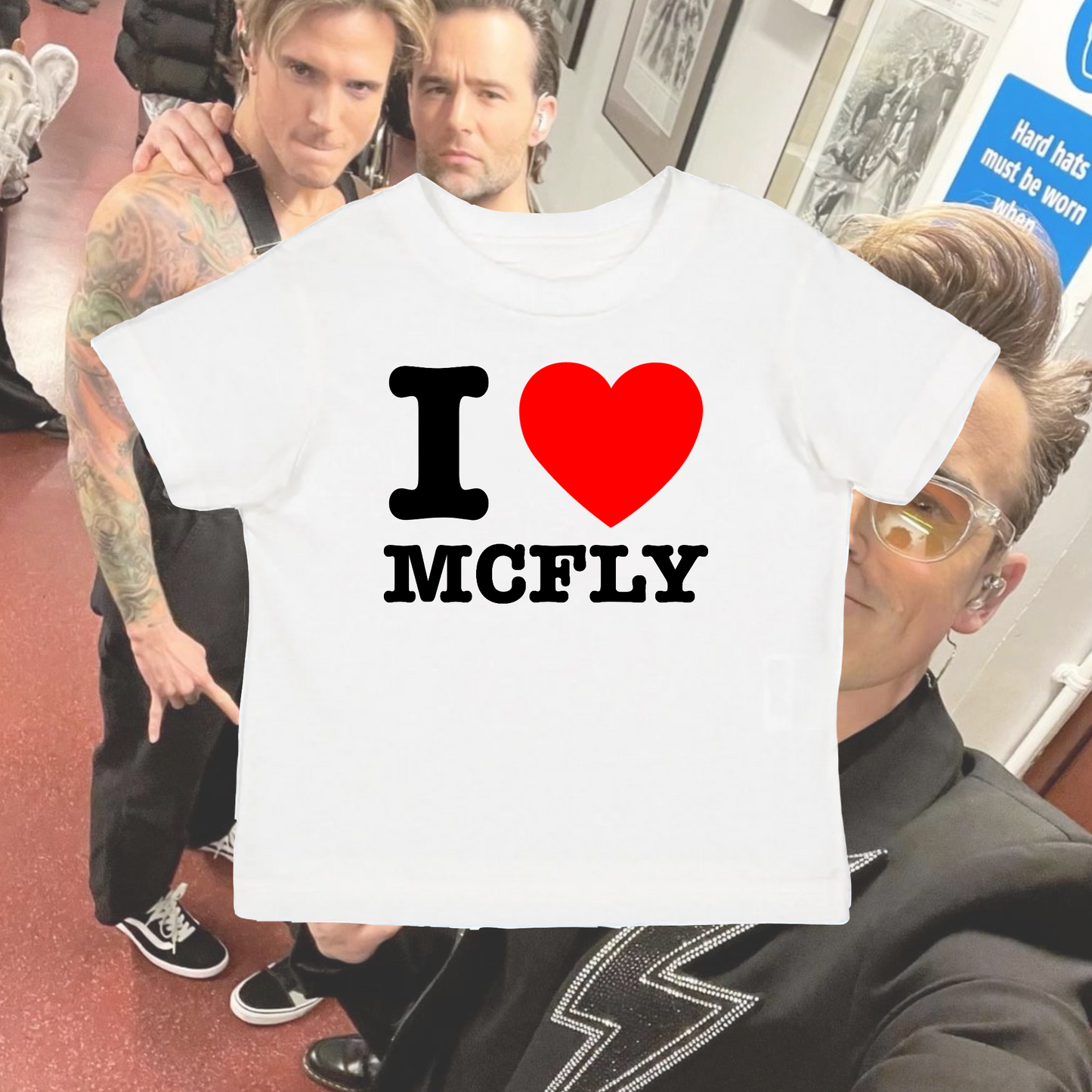 I heart McFly