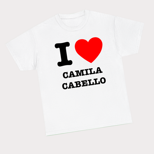 I heart Camila Cabello