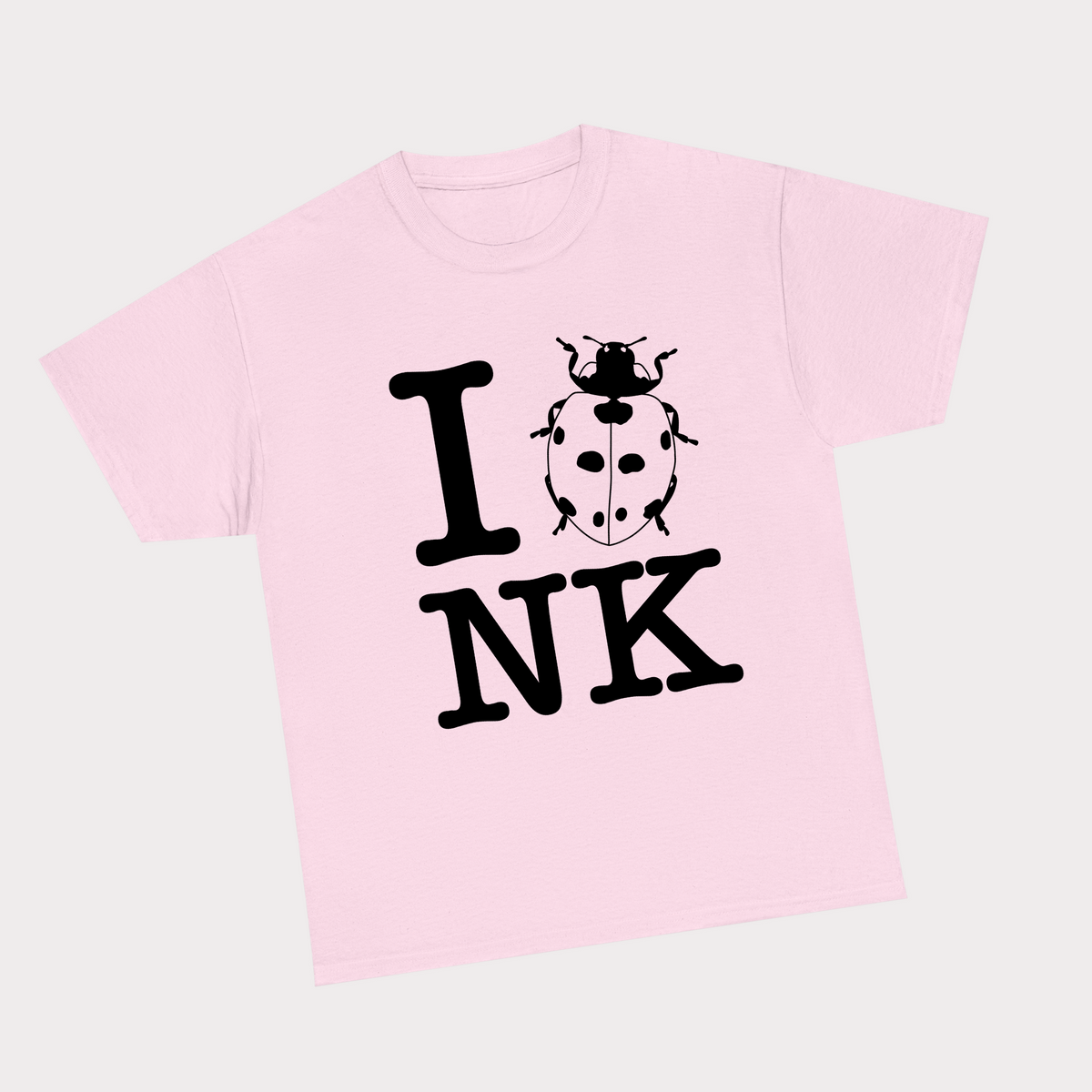 I Lady Bird NK Pink Top
