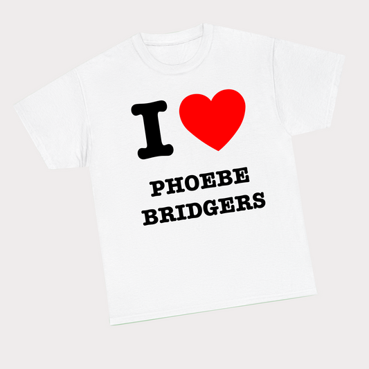 I heart Phoebe Bridgers
