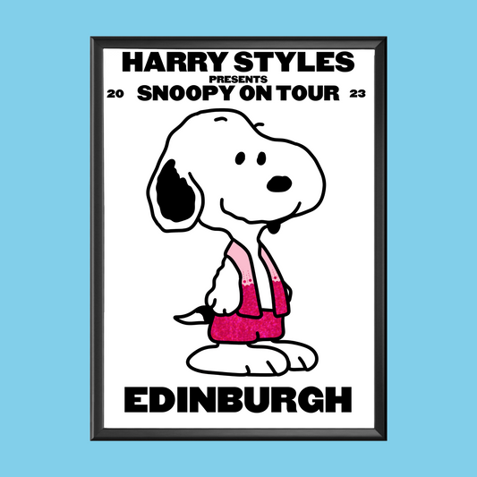 HSLOT Snoopy Edinburgh n2