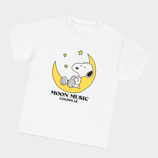 Moon music x dog - Coldplay