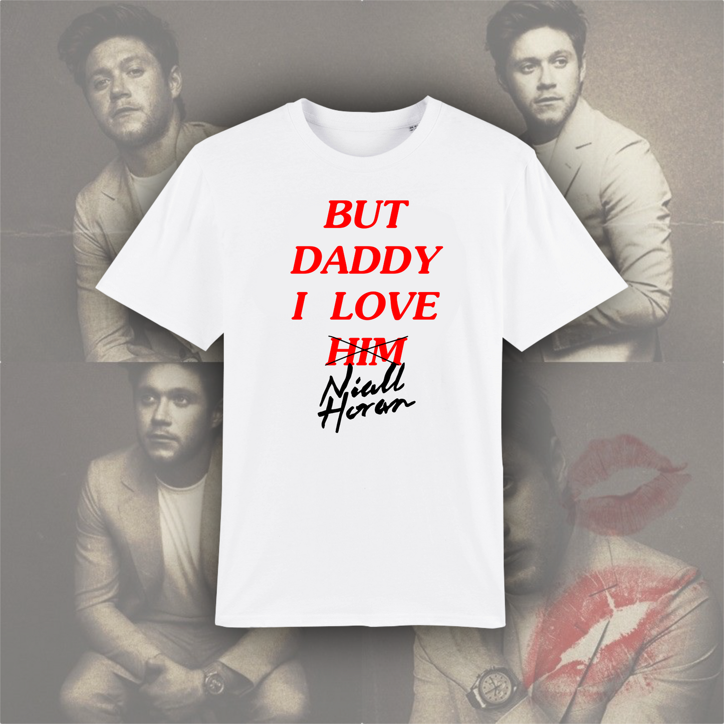 But Daddy I Love Niall Top