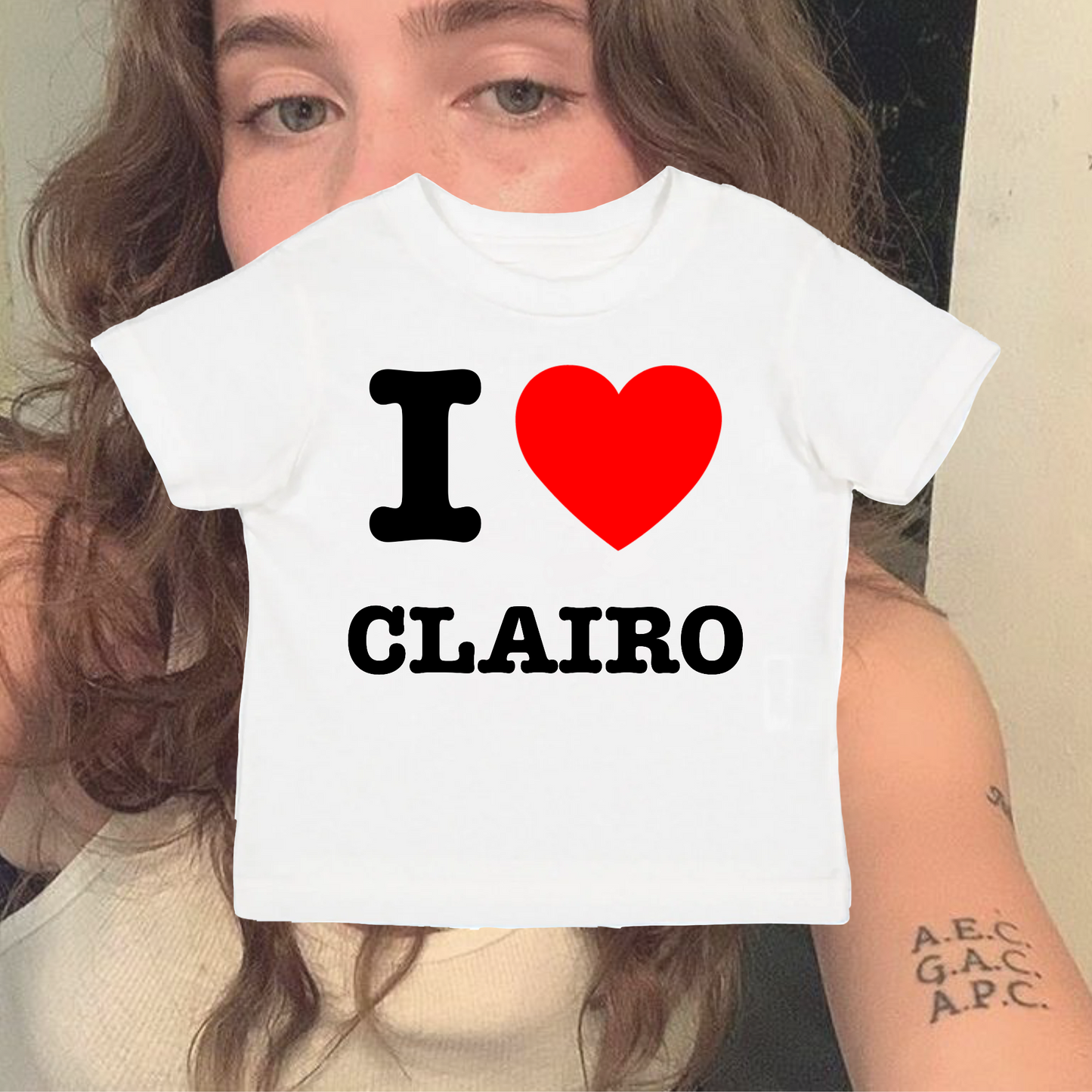 I heart Clairo