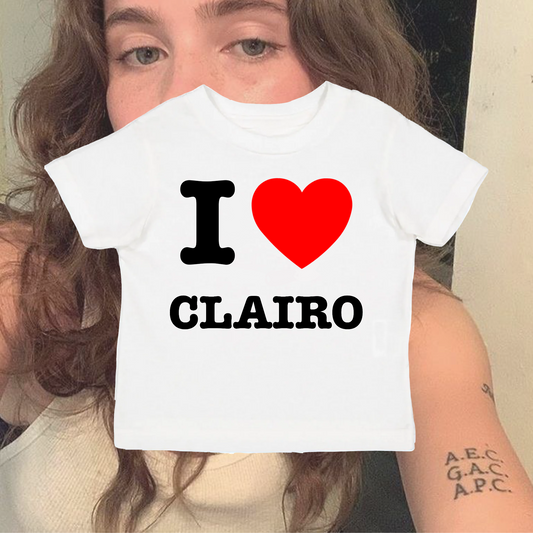 I heart Clairo