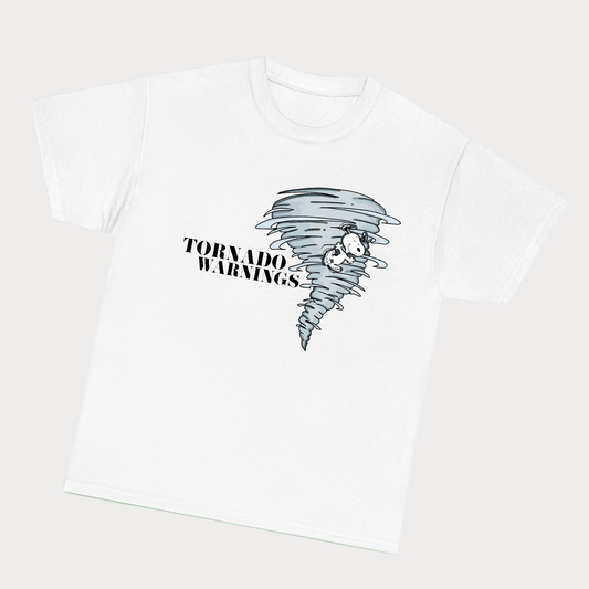 Tornado Warnings x Dog Tee