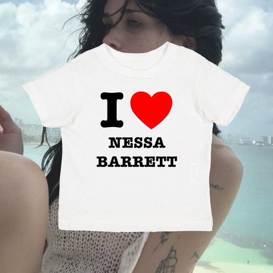 I heart Nessa Barrett