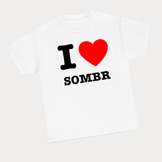 I heart Sombr