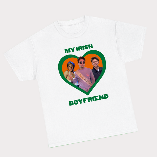 My Irish Boyfriend - Niall Horan Tee