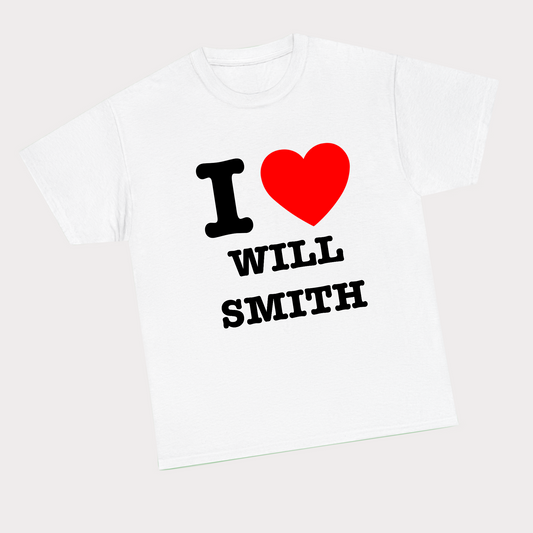 I heart Will Smith