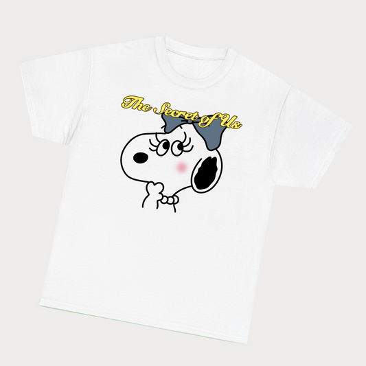The Secret of Us x Dog Tee