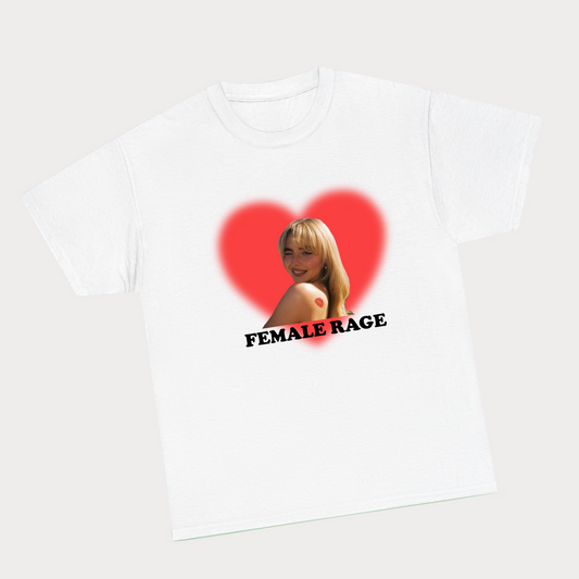 Female Rage - Sabrina