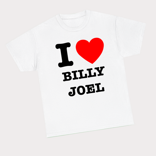 I heart Billy Joel