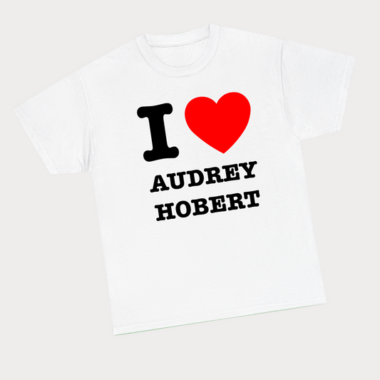 I heart Audrey Hobert