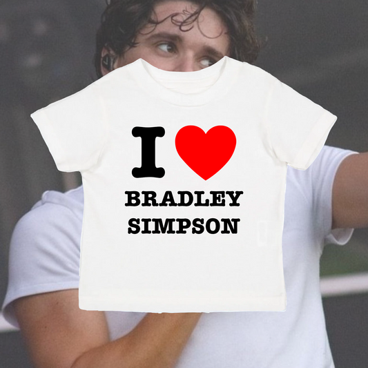 I heart Bradley Simpson