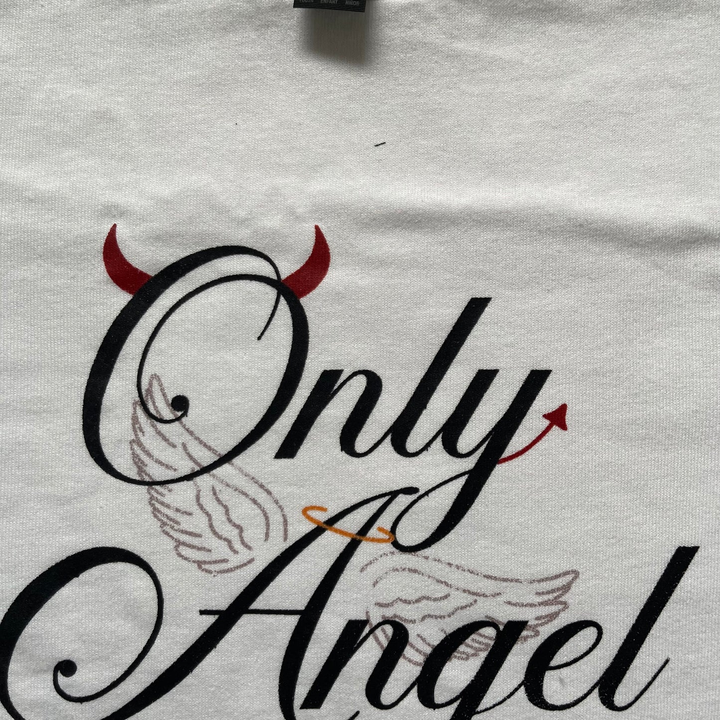 Harry Only Angel tee - Small Baby tee