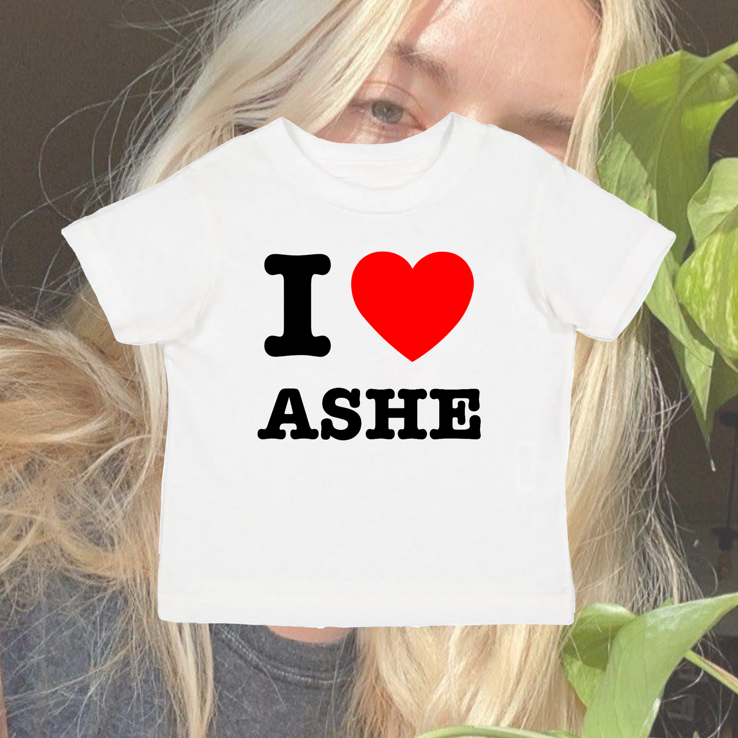 I heart Ashe