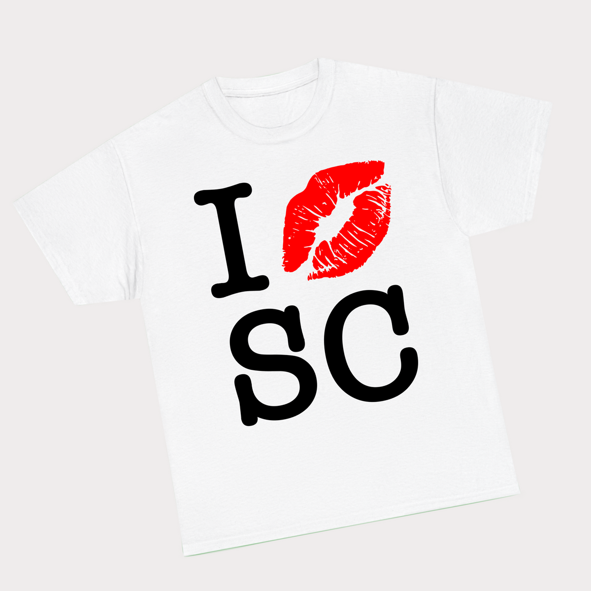I kiss SC Tee