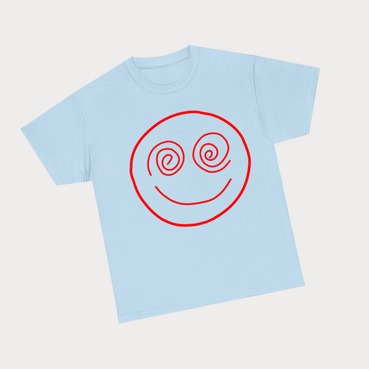 Harry Smiley - Light Blue Tee