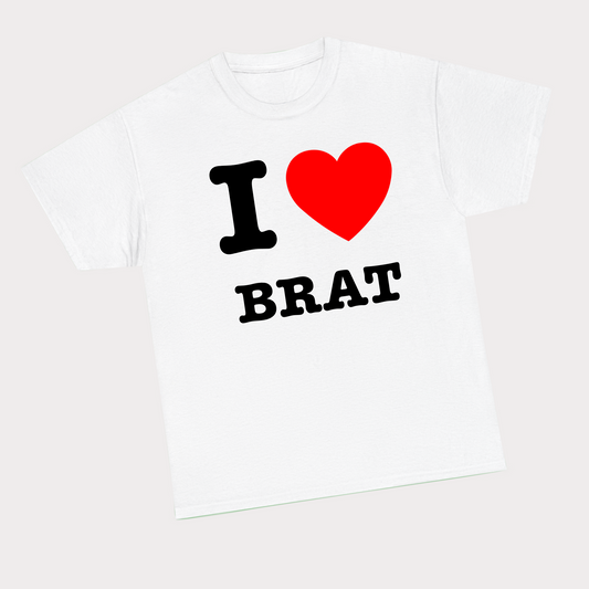 I heart Brat