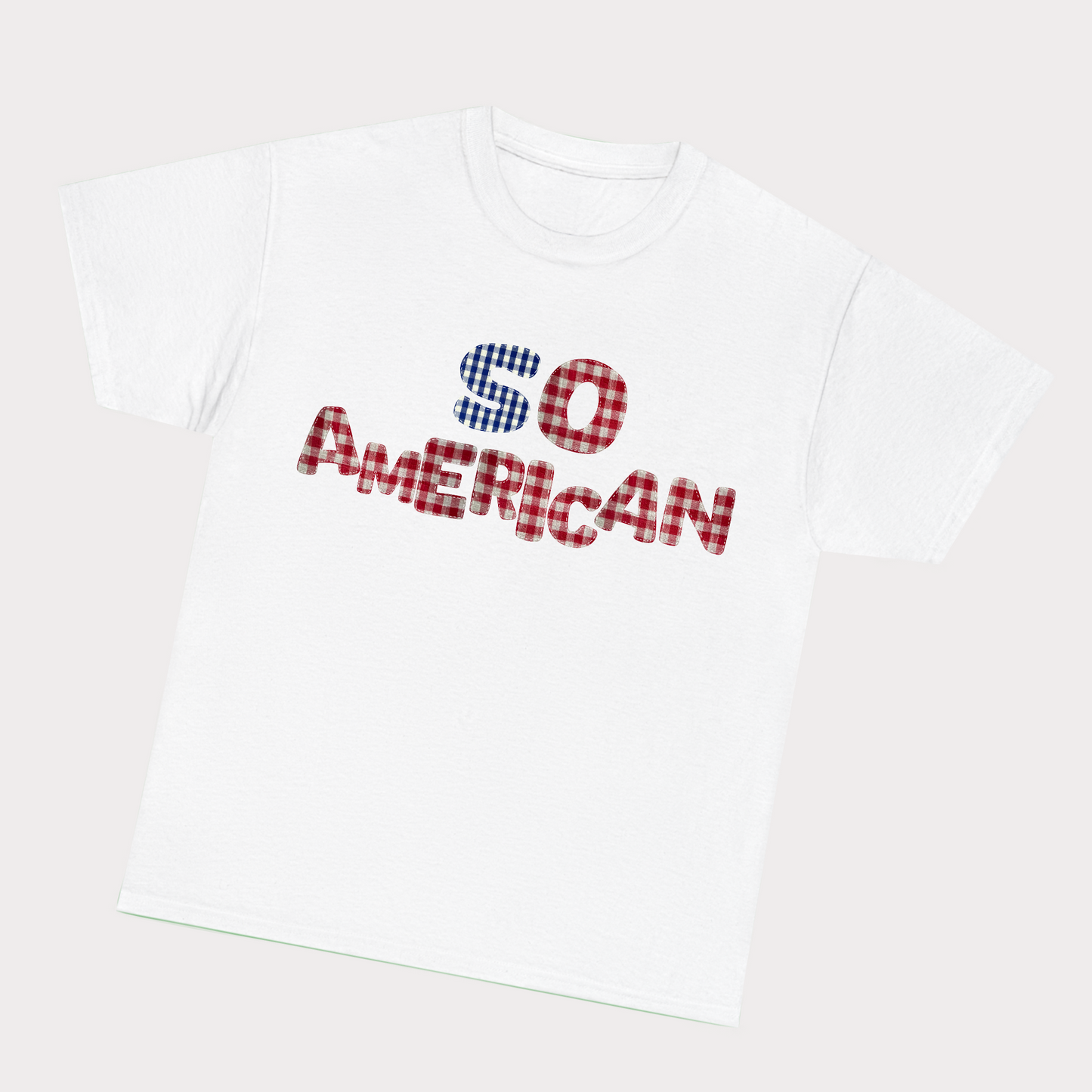 So American Patchwork Style