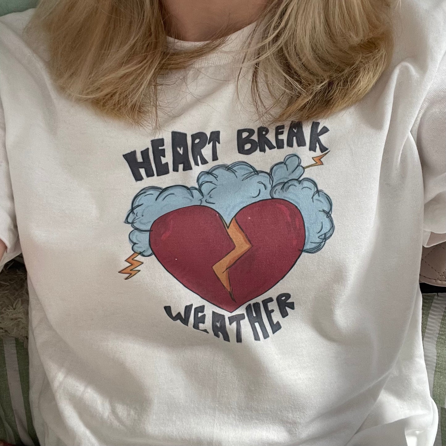 Niall - Heartbreak Weather top