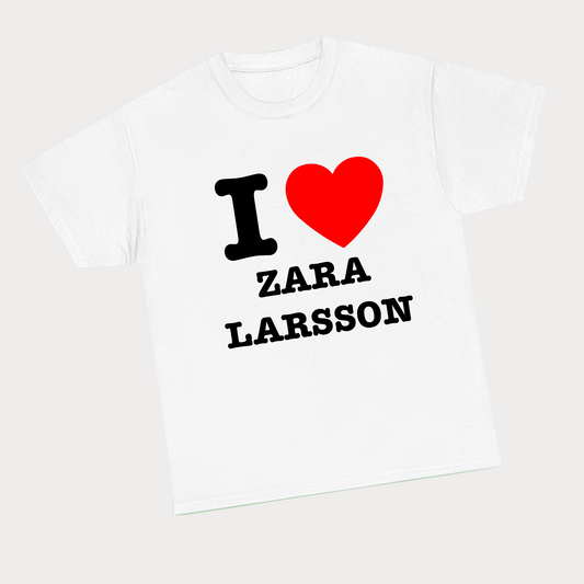 I heart Zara Larsson