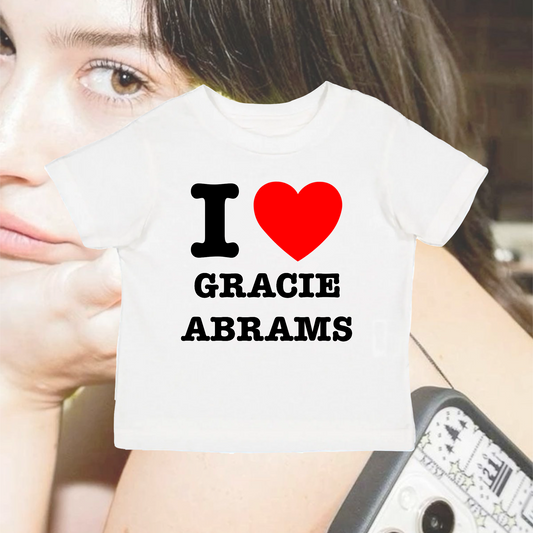 I heart Gracie Abrams