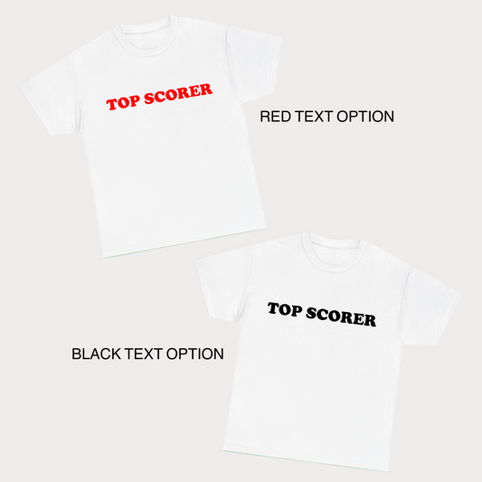 Top Scorer Tee