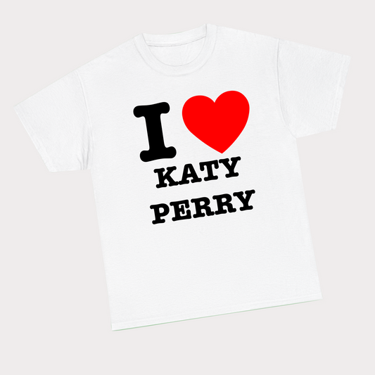 I heart Katy Perry