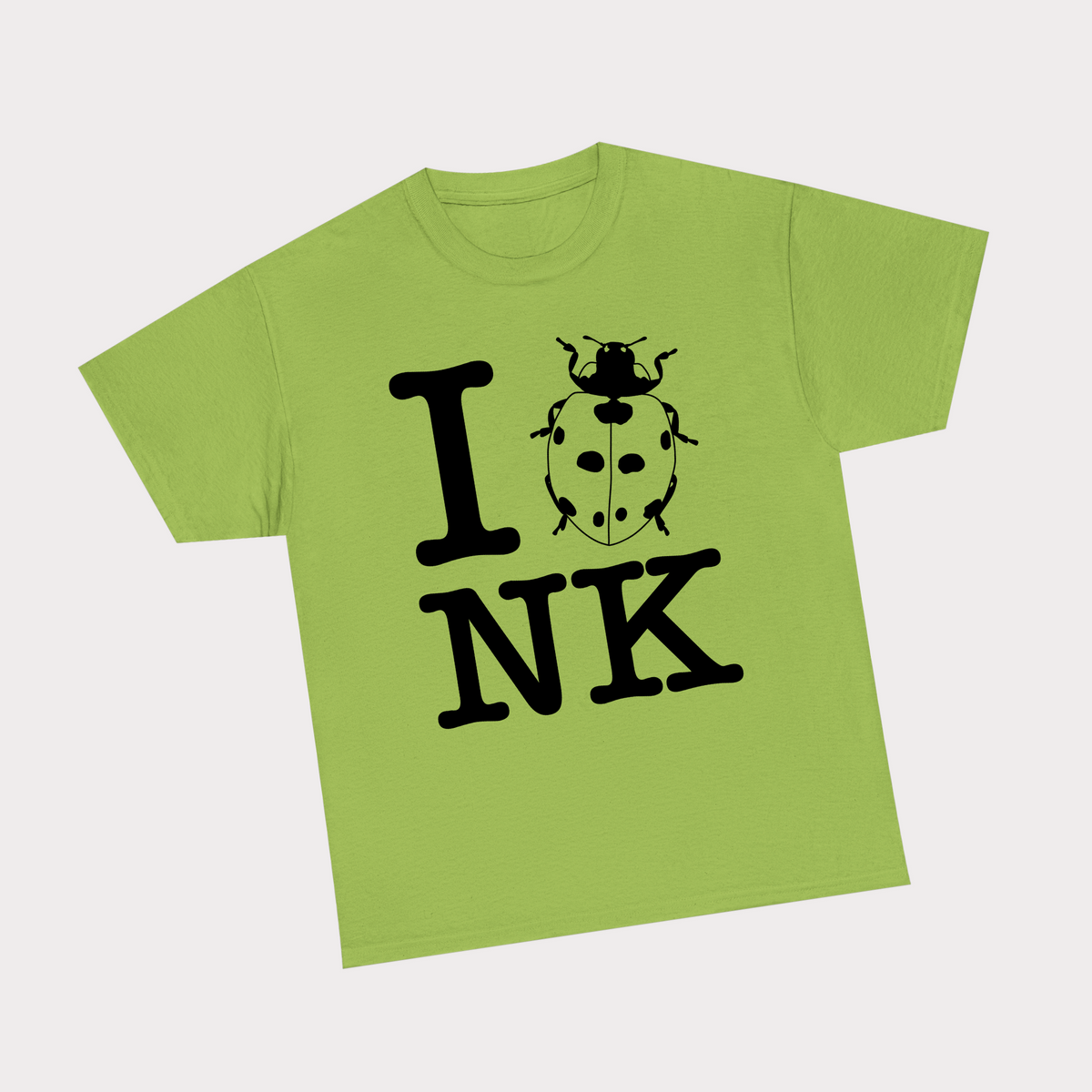 I Lady Bird NK Green Top