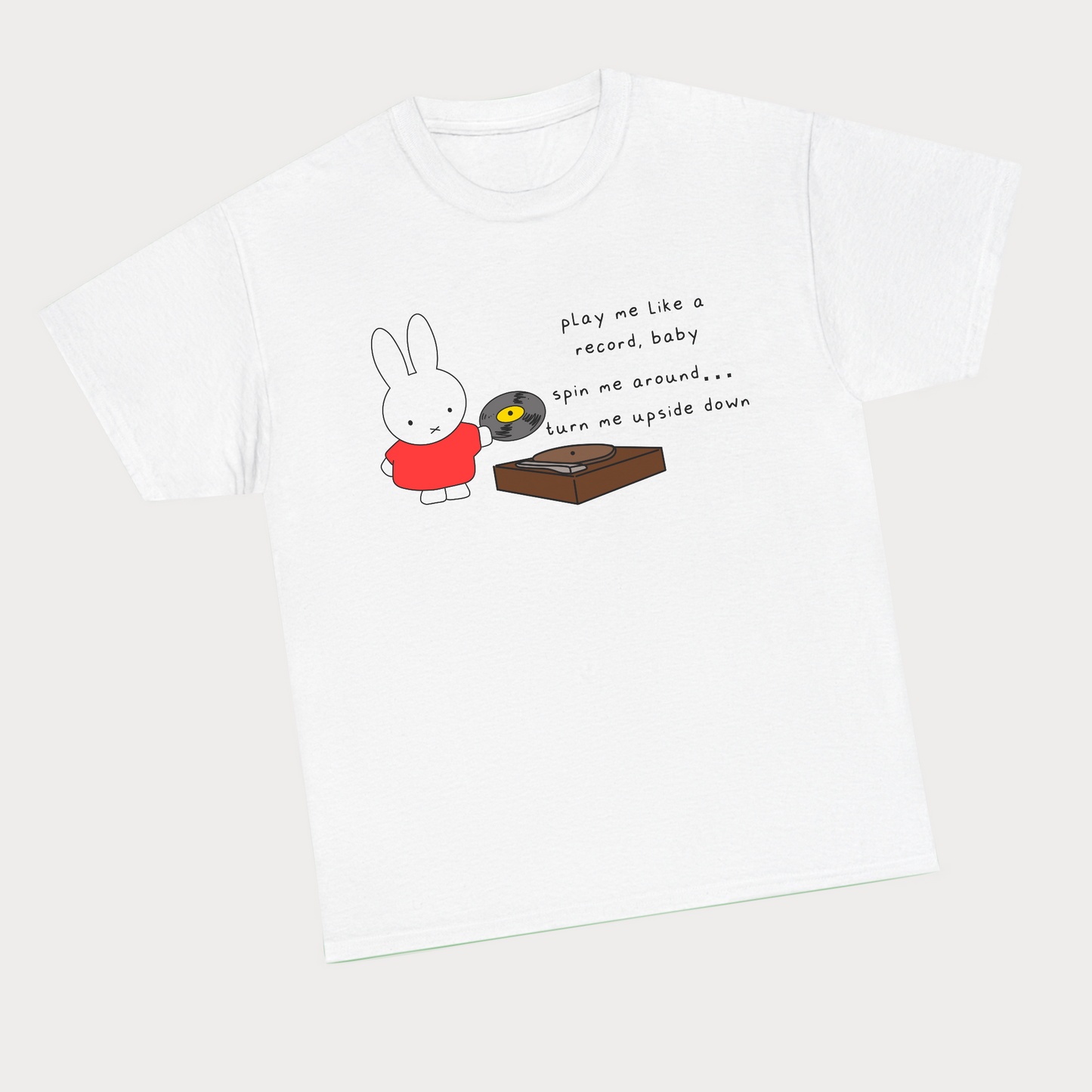 Inhaler x Bunny