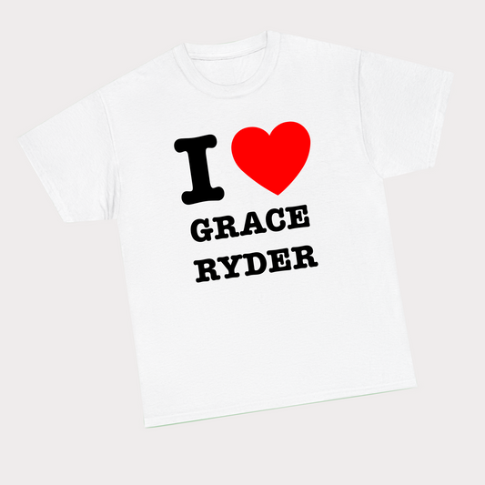 I heart Grace Ryder