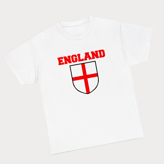 England Flag Tee